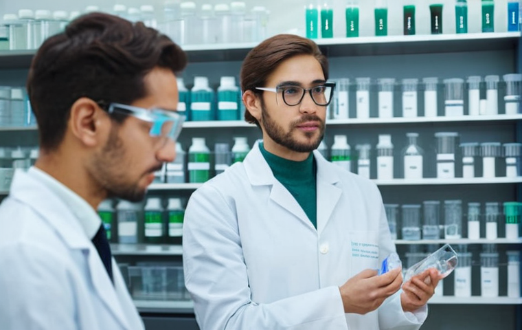 섬유기사와 시험 준비의 효과적인 방법 - **Prompt for "Modern Textile Manufacturing Process":**
    "Inside a vast, clean, and advanced texti...