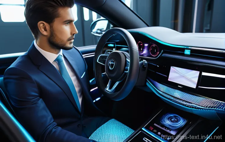 섬유기사 자격증의 가치와 전망 - **Prompt 2: Sustainable Fabric Innovation and Quality Assurance**
    A clean, modern, and eco-consc...