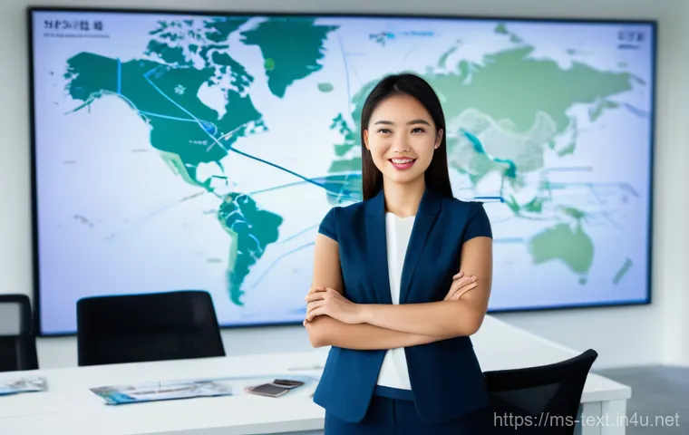 섬유기사 필기시험의 중요성 - **Prompt:** A bustling, ultra-modern textile manufacturing facility in Malaysia, with sleek, automat...