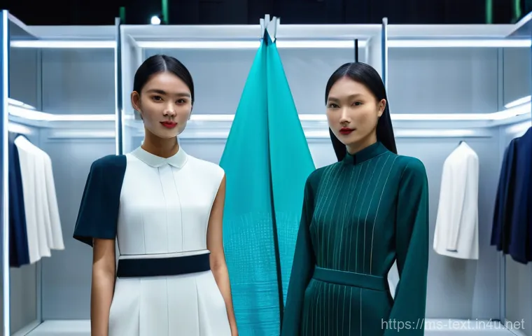 섬유기사 필기 과목의 중요성 - **Image Prompt: Advanced Textile Manufacturing and Quality Control in Southeast Asia**
    "A dynami...