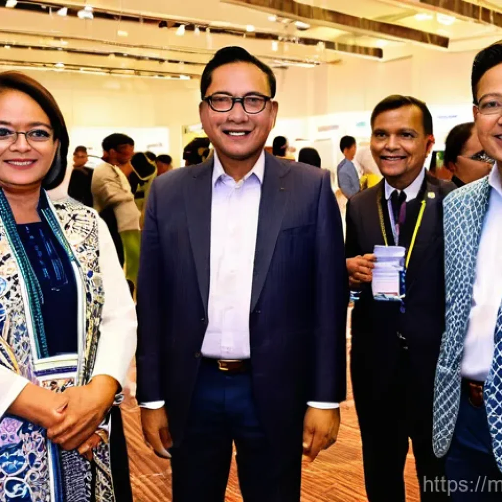 섬유기사와 업계 네트워크 구축 - **Networking and Collaboration in the Malaysian Textile Industry:** A vibrant and diverse group of M...