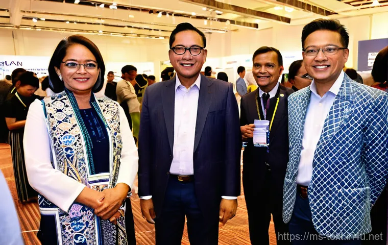 섬유기사와 업계 네트워크 구축 - **Networking and Collaboration in the Malaysian Textile Industry:** A vibrant and diverse group of M...