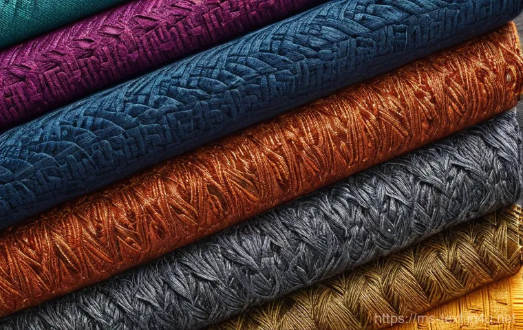 섬유기사 필기시험의 준비 방법 - Here are three detailed image generation prompts in English, based on the provided text about the Ma...