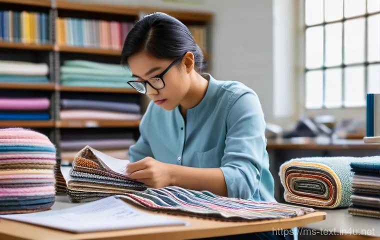 섬유기사 필기시험의 준비 방법 - Prompt 1: Foundations of Textile Knowledge**
