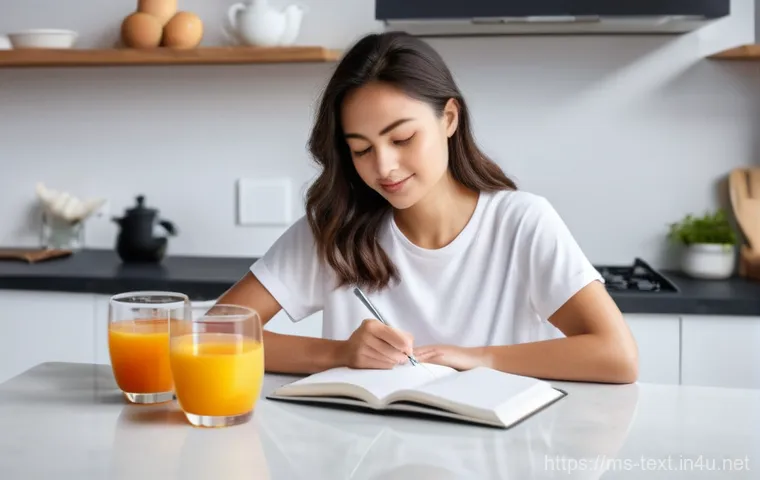 섬유기사 필기시험의 고득점 전략 - **Prompt: Collaborative Discussion on Textile Technology Innovation**
    "A diverse group of three ...