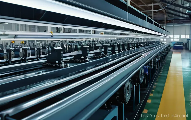 섬유기사 자격증 활용과 산업 적용 - **Athlete Utilizing Smart Performance Wear**
    A female athlete, in her mid-20s, with a strong and...