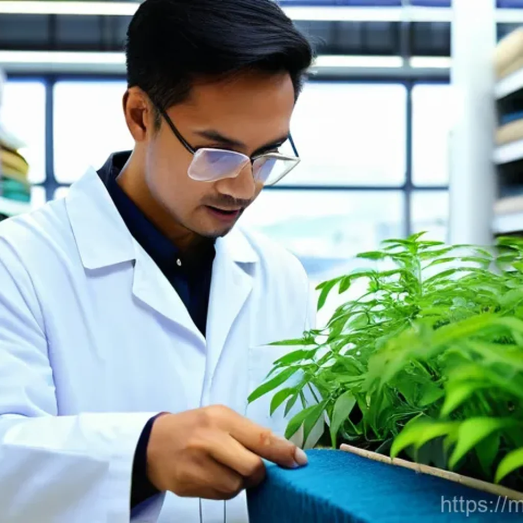 섬유기사 시험 합격률 - 0 technologies like AI and automation. No explicit content or nudity is present. The scene should co...