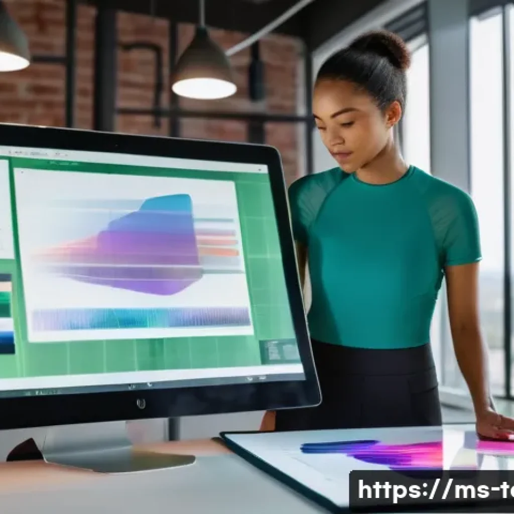 섬유기사 자격증의 실효성 - **Prompt:** A young, diverse group of fashion and textile engineers, dressed in stylish, modern casu...