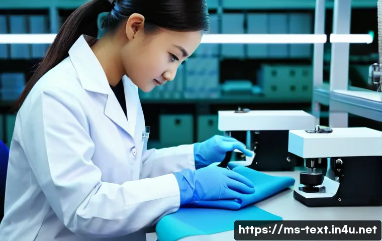 섬유기사 자격증 취득 후의 진로 관련 이미지 2