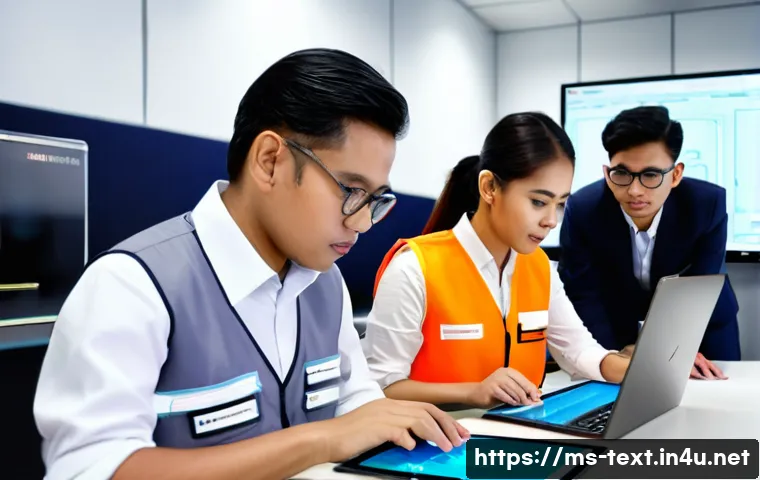 섬유기사 실무용 소프트웨어 관련 이미지 1