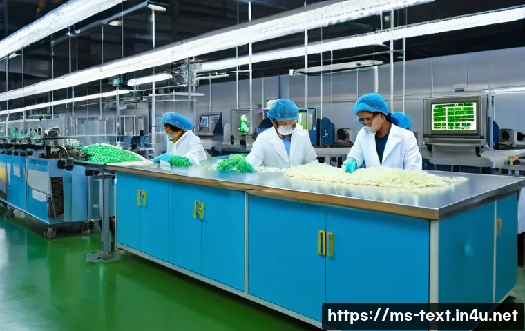 섬유기사와 텍스타일 리사이클링 관련 이미지 1